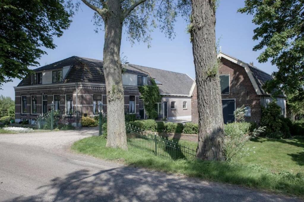 Landelijk Appartement In Een Mooi Recreatiegebied Abcoude Exterior foto