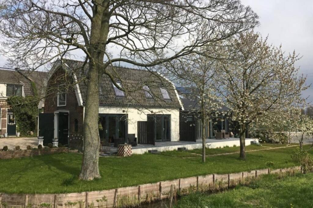 Landelijk Appartement In Een Mooi Recreatiegebied Abcoude Exterior foto